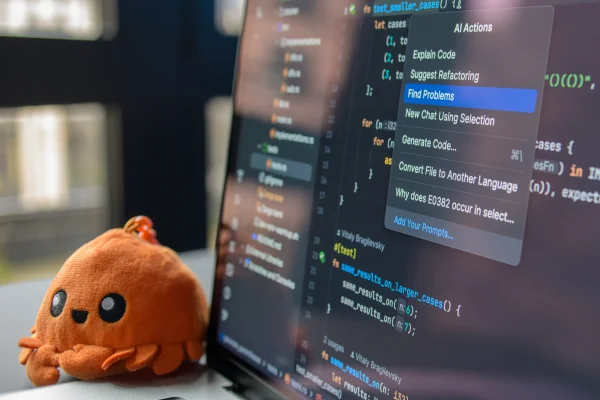 Rust on Mac
