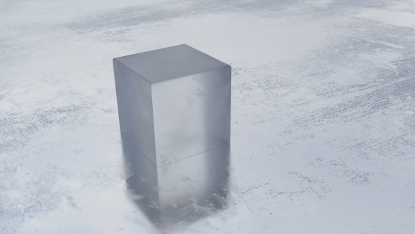 Ice Block