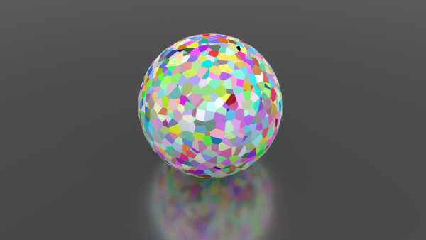 Procedural Texturing in Blender
