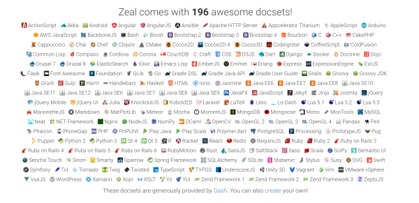 How to install Zeal on Ubuntu