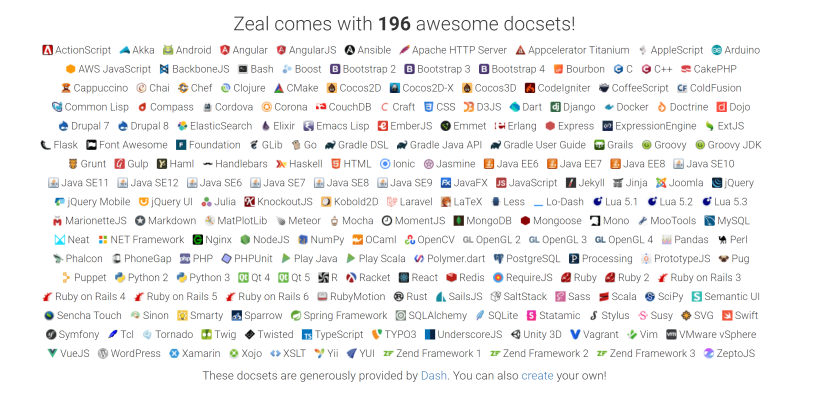 How to install Zeal on Ubuntu