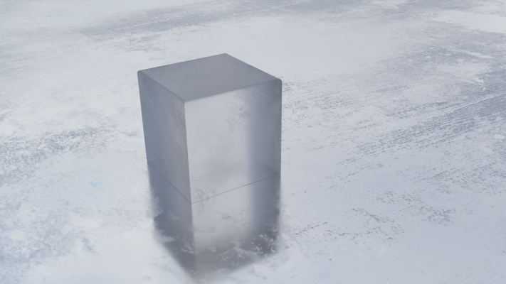 Ice Block