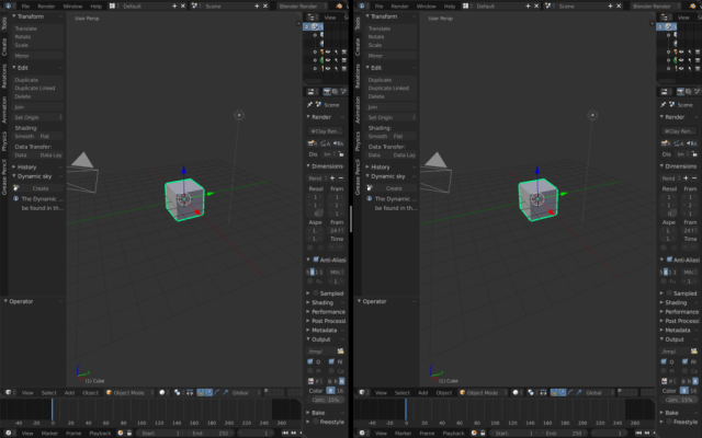 Open multiple instances of Blender on Mac OS
