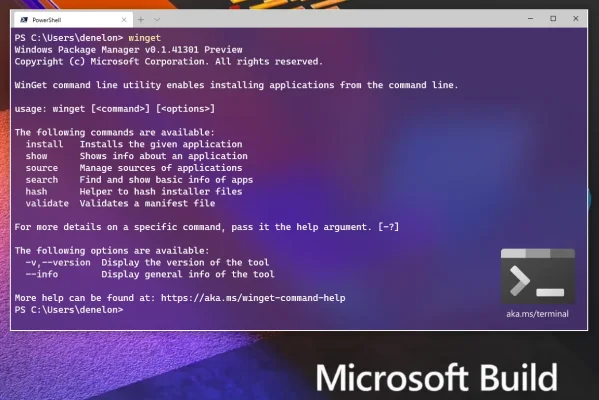 What is Windows Package Manager?
