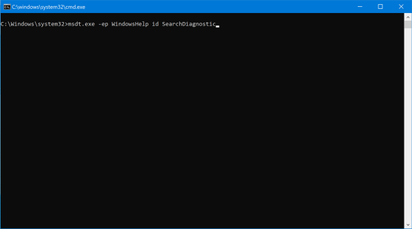 How to fix Windows 10 Search bar