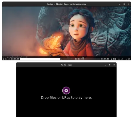 Install MPV on Windows 10/11