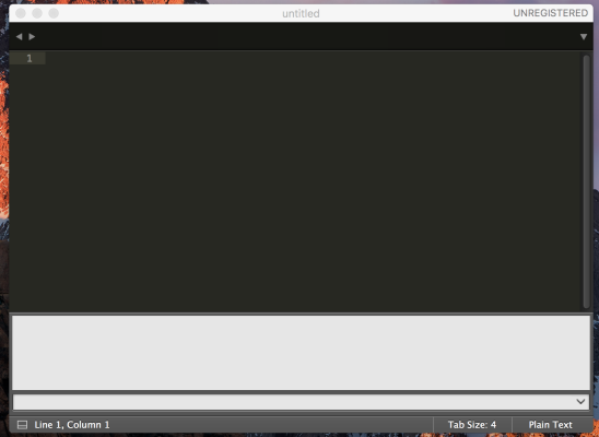 Package Control on Sublime Text 3