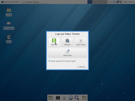 Install Cinnamon-Desktop-Environment on Fedora 18/17 or older