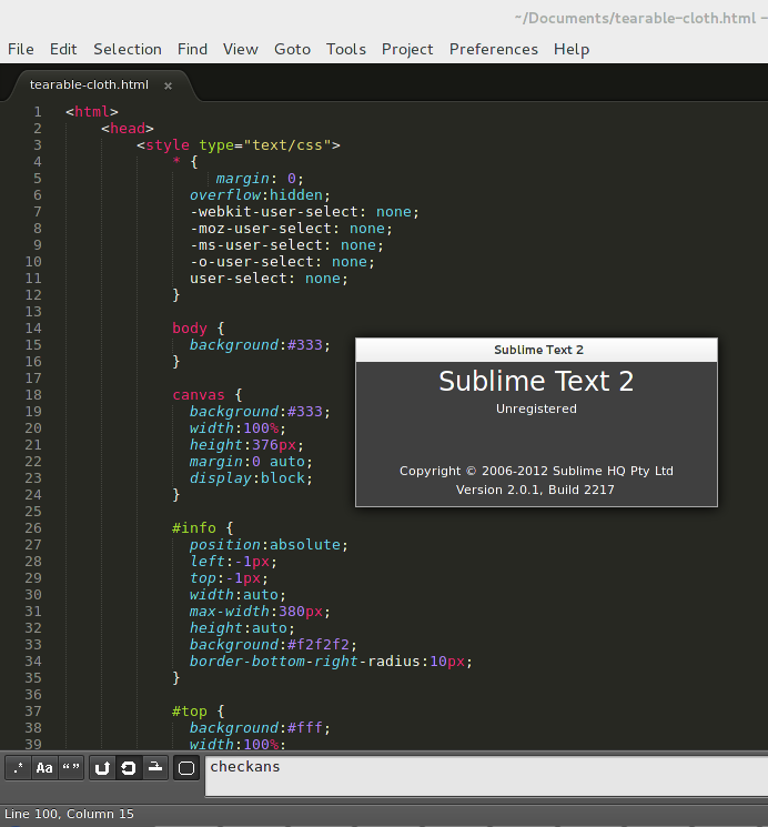 sublime-text-editor-fedora-redhat.png