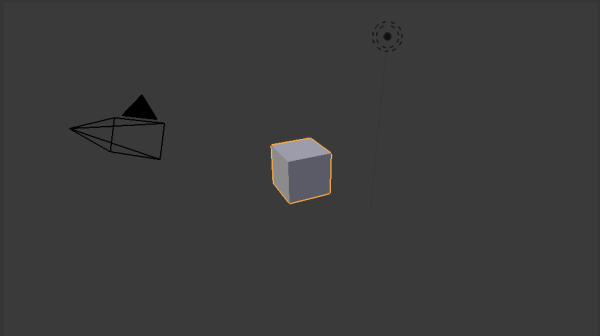 Playblast in Blender