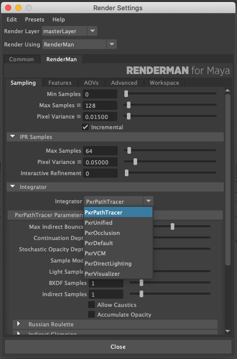 pxr_integrator_drop_down.png
