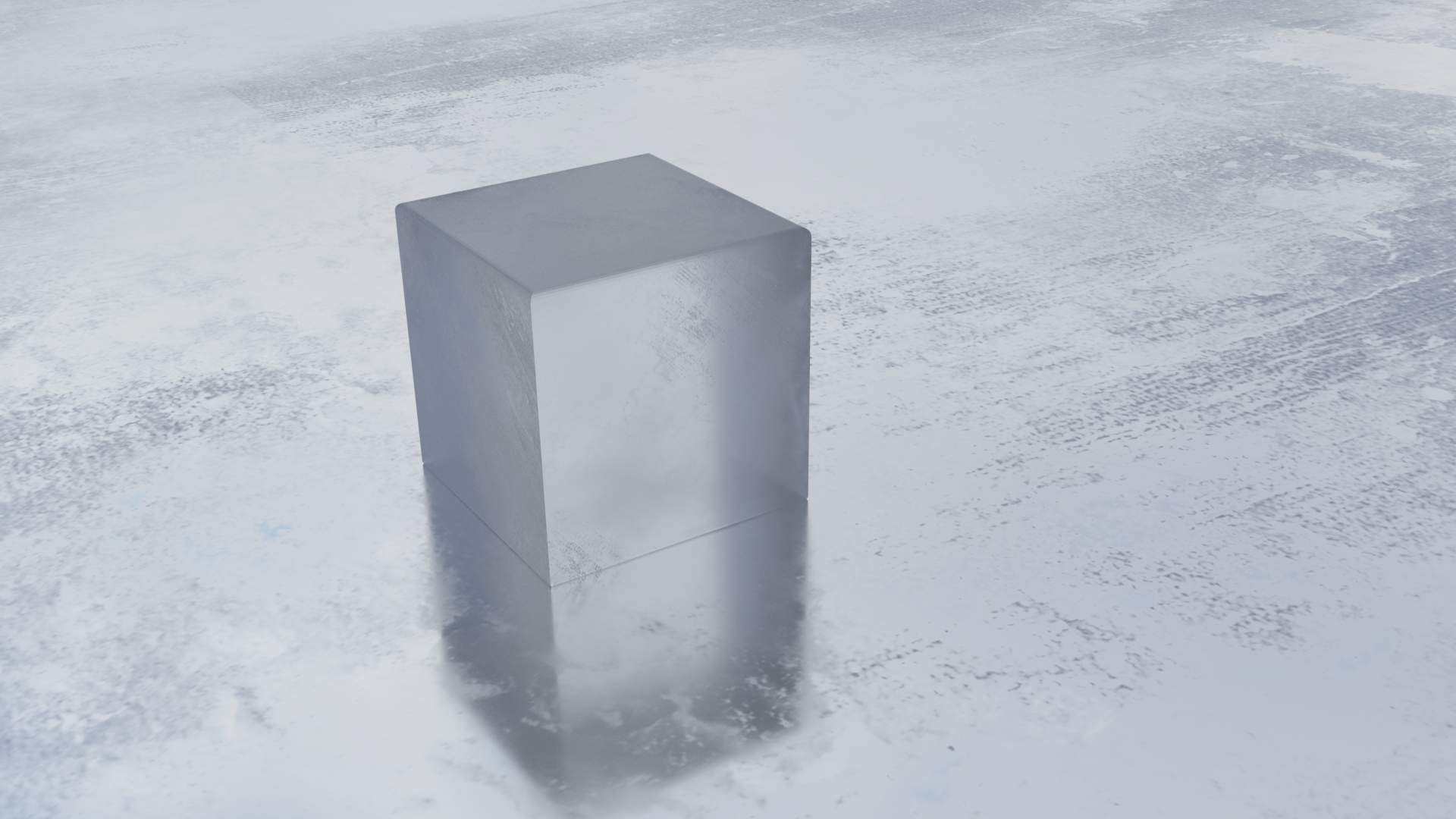 Ice Block