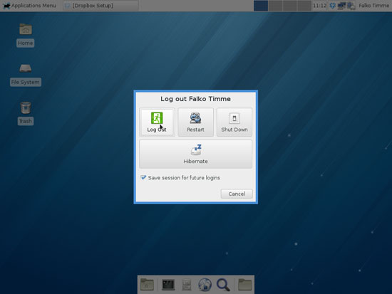 Install Cinnamon-Desktop-Environment on Fedora 18/17 or older