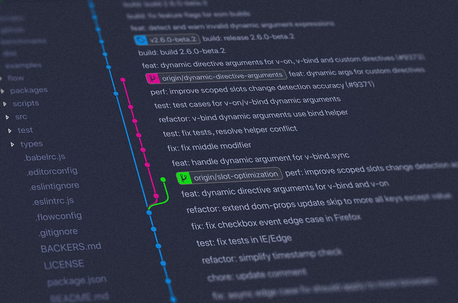 Latest Git on MacOS