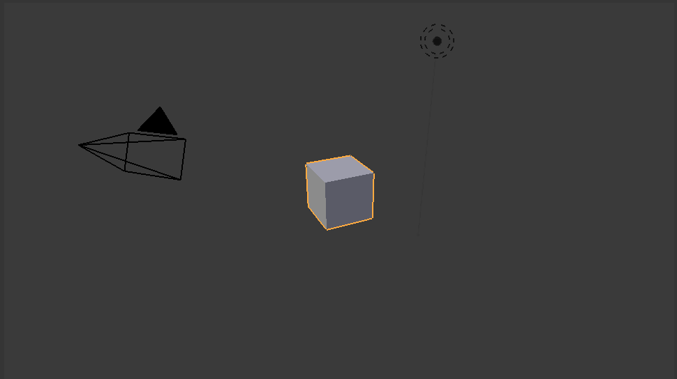 Playblast in Blender