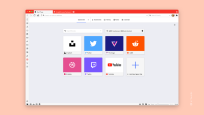Install Vivaldi browser using Winget - Darryl Dias